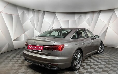 Audi A6, 2018 год, 4 700 000 рублей, 2 фотография