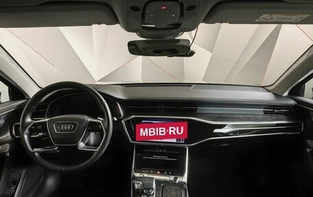Audi A6, 2018 год, 4 700 000 рублей, 13 фотография