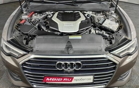 Audi A6, 2018 год, 4 700 000 рублей, 10 фотография