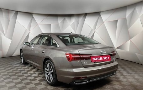 Audi A6, 2018 год, 4 700 000 рублей, 4 фотография