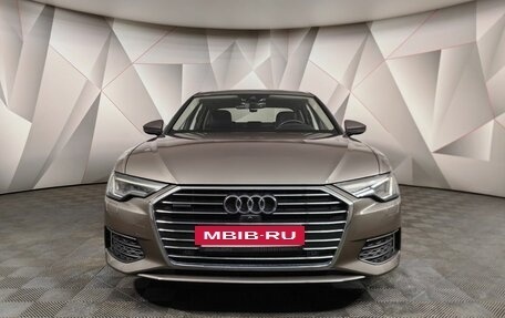 Audi A6, 2018 год, 4 700 000 рублей, 7 фотография