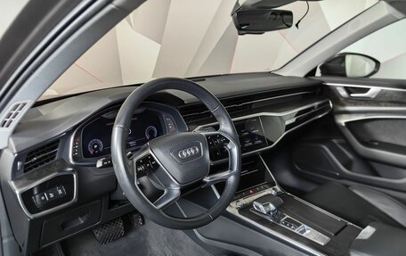 Audi A6, 2018 год, 4 700 000 рублей, 18 фотография