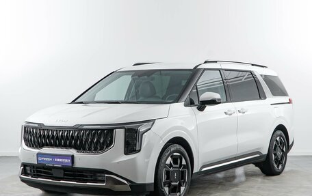 KIA Carnival, 2025 год, 5 698 999 рублей, 5 фотография