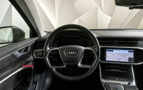 Audi A6, 2018 год, 4 700 000 рублей, 19 фотография