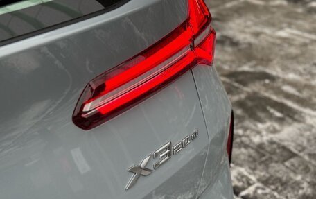 BMW X3, 2025 год, 9 350 000 рублей, 23 фотография