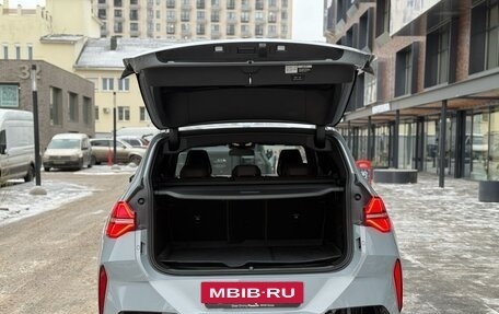 BMW X3, 2025 год, 9 350 000 рублей, 22 фотография