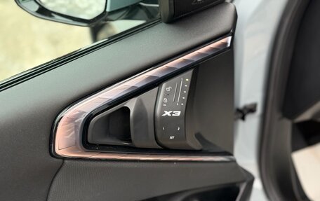 BMW X3, 2025 год, 9 350 000 рублей, 34 фотография