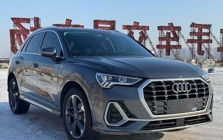 Audi Q3, 2022 год, 2 804 000 рублей, 3 фотография