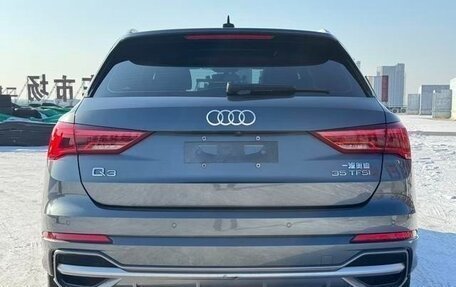 Audi Q3, 2022 год, 2 804 000 рублей, 6 фотография