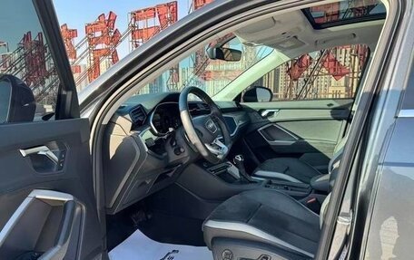 Audi Q3, 2022 год, 2 804 000 рублей, 9 фотография