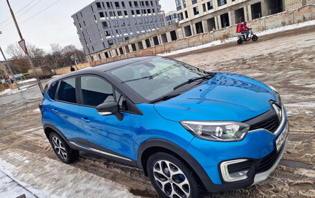 Renault Kaptur I рестайлинг, 2018 год, 1 149 900 рублей, 4 фотография