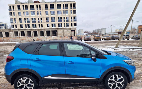 Renault Kaptur I рестайлинг, 2018 год, 1 149 900 рублей, 3 фотография