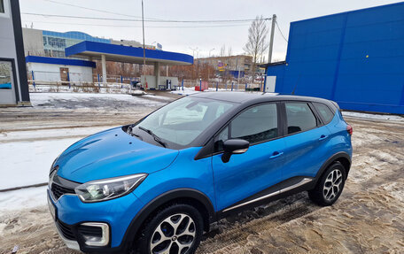 Renault Kaptur I рестайлинг, 2018 год, 1 149 900 рублей, 5 фотография