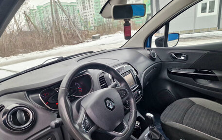 Renault Kaptur I рестайлинг, 2018 год, 1 149 900 рублей, 10 фотография