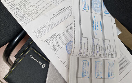 Renault Kaptur I рестайлинг, 2018 год, 1 149 900 рублей, 13 фотография