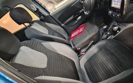 Renault Kaptur I рестайлинг, 2018 год, 1 149 900 рублей, 12 фотография