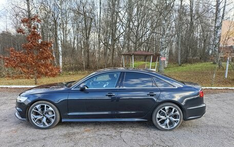 Audi A6, 2016 год, 2 300 000 рублей, 5 фотография