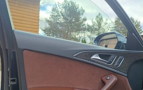 Audi A6, 2016 год, 2 300 000 рублей, 8 фотография