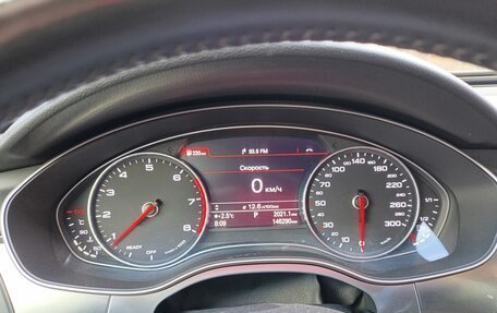 Audi A6, 2016 год, 2 300 000 рублей, 7 фотография