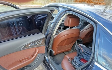 Audi A6, 2016 год, 2 300 000 рублей, 9 фотография