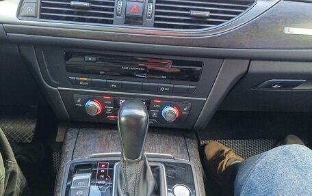 Audi A6, 2016 год, 2 300 000 рублей, 10 фотография