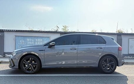 Volkswagen Golf VIII, 2022 год, 2 164 000 рублей, 7 фотография