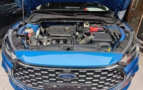 Ford Focus IV, 2021 год, 1 564 000 рублей, 13 фотография