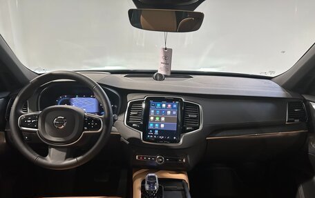 Volvo XC90 II рестайлинг, 2025 год, 10 904 000 рублей, 5 фотография