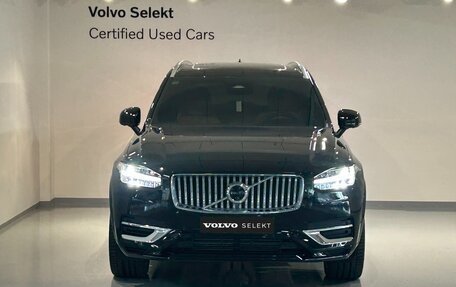 Volvo XC90 II рестайлинг, 2025 год, 10 904 000 рублей, 2 фотография
