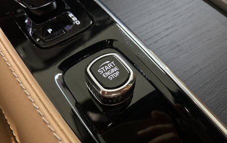 Volvo XC90 II рестайлинг, 2025 год, 10 904 000 рублей, 11 фотография