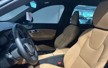 Volvo XC90 II рестайлинг, 2025 год, 10 904 000 рублей, 7 фотография