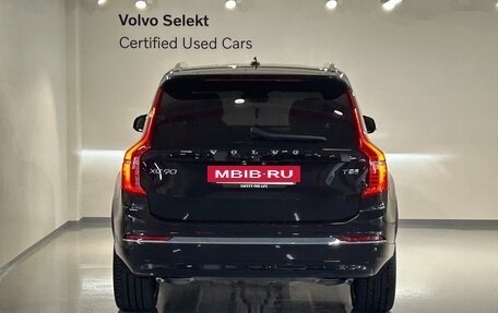 Volvo XC90 II рестайлинг, 2025 год, 10 904 000 рублей, 4 фотография