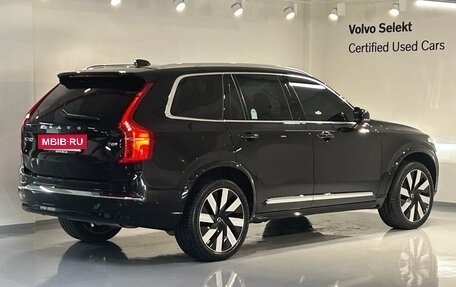 Volvo XC90 II рестайлинг, 2025 год, 10 904 000 рублей, 3 фотография