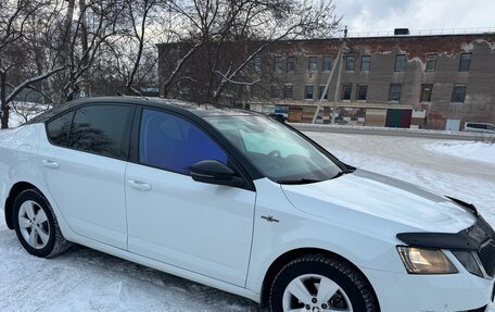 Skoda Octavia, 2019 год, 1 899 999 рублей, 2 фотография