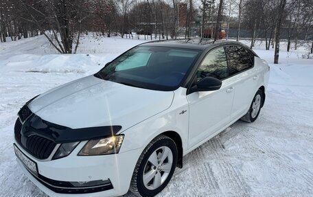 Skoda Octavia, 2019 год, 1 899 999 рублей, 4 фотография