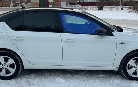 Skoda Octavia, 2019 год, 1 899 999 рублей, 5 фотография