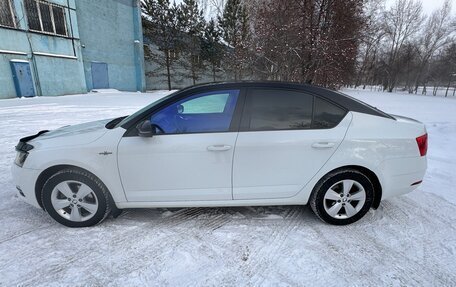 Skoda Octavia, 2019 год, 1 899 999 рублей, 6 фотография