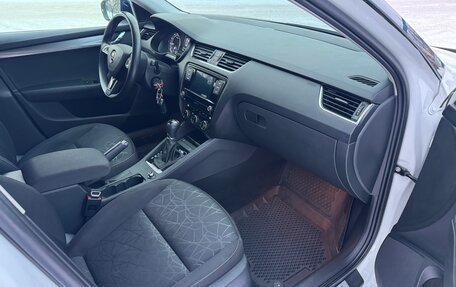 Skoda Octavia, 2019 год, 1 899 999 рублей, 10 фотография