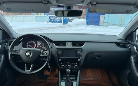 Skoda Octavia, 2019 год, 1 899 999 рублей, 15 фотография