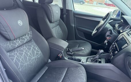 Skoda Octavia, 2019 год, 1 899 999 рублей, 12 фотография