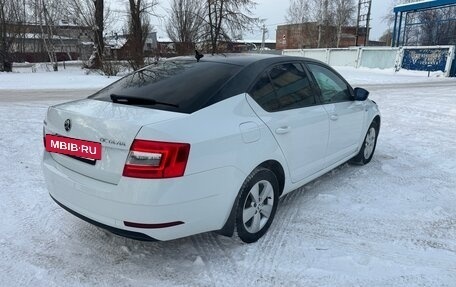 Skoda Octavia, 2019 год, 1 899 999 рублей, 8 фотография