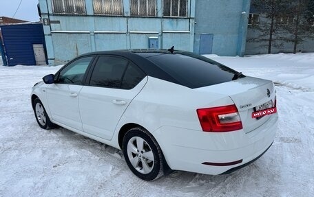 Skoda Octavia, 2019 год, 1 899 999 рублей, 7 фотография