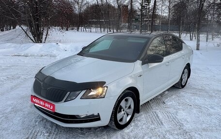 Skoda Octavia, 2019 год, 1 899 999 рублей, 3 фотография