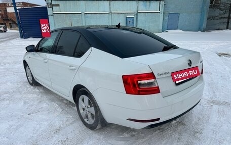Skoda Octavia, 2019 год, 1 899 999 рублей, 9 фотография
