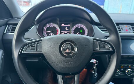 Skoda Octavia, 2019 год, 1 899 999 рублей, 18 фотография