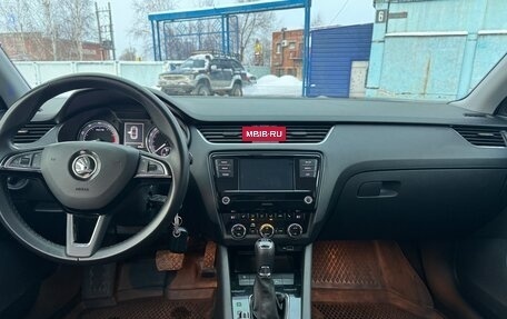 Skoda Octavia, 2019 год, 1 899 999 рублей, 16 фотография