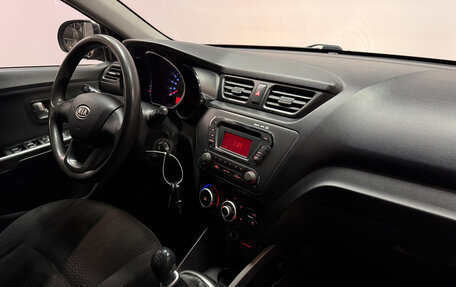 KIA Rio III рестайлинг, 2011 год, 660 000 рублей, 8 фотография