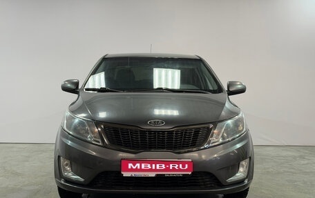 KIA Rio III рестайлинг, 2011 год, 660 000 рублей, 2 фотография