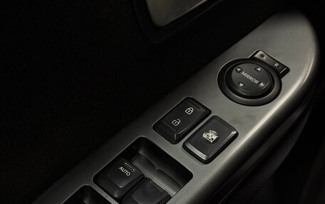 KIA Rio III рестайлинг, 2011 год, 660 000 рублей, 9 фотография