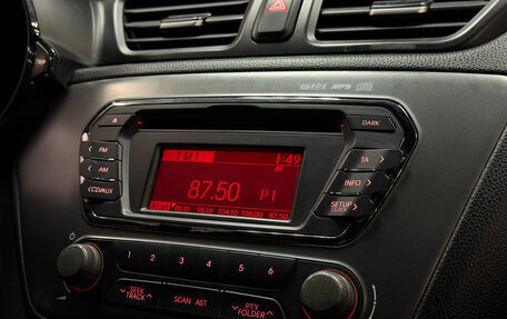 KIA Rio III рестайлинг, 2011 год, 660 000 рублей, 10 фотография